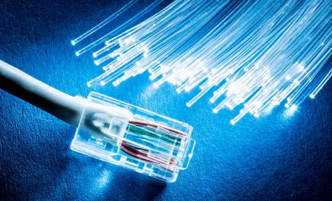 Installation de fibre optique, Antibes, ECOTRIO ENERGY