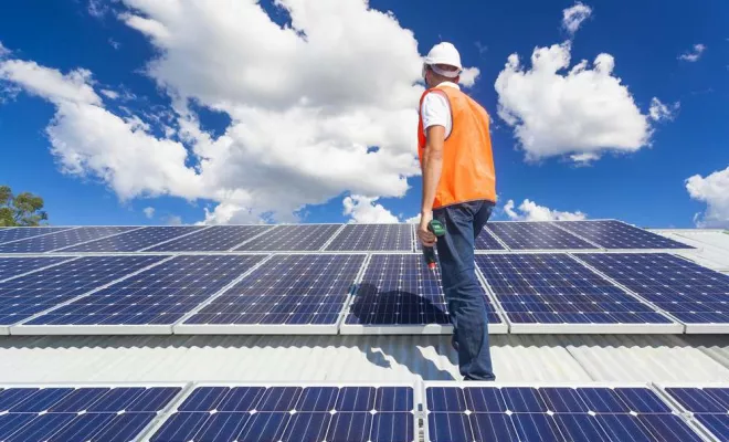 Installation de panneaux photovoltaïques, Antibes, ECOTRIO ENERGY